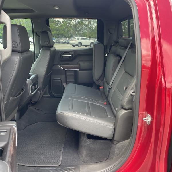 GMC Sierra 1500 Denali Crew Cab Long Box 4WD 2020