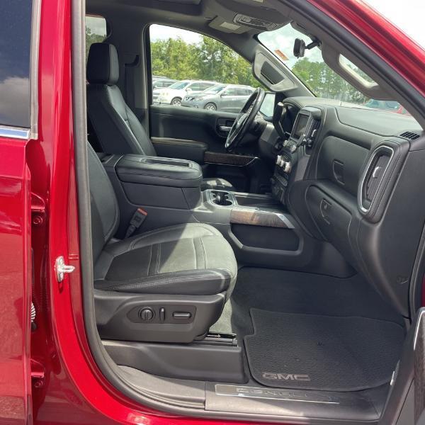 GMC Sierra 1500 Denali Crew Cab Long Box 4WD 2020