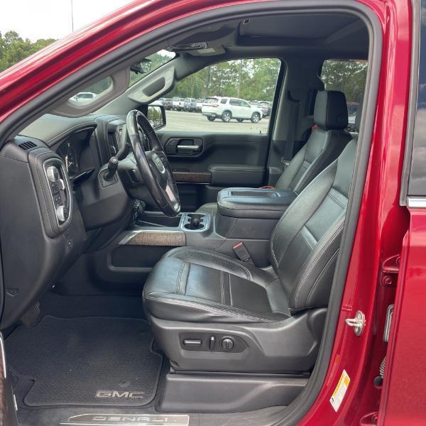 GMC Sierra 1500 Denali Crew Cab Long Box 4WD 2020
