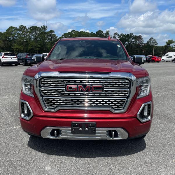 GMC Sierra 1500 Denali Crew Cab Long Box 4WD 2020