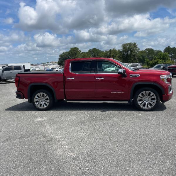 GMC Sierra 1500 Denali Crew Cab Long Box 4WD 2020