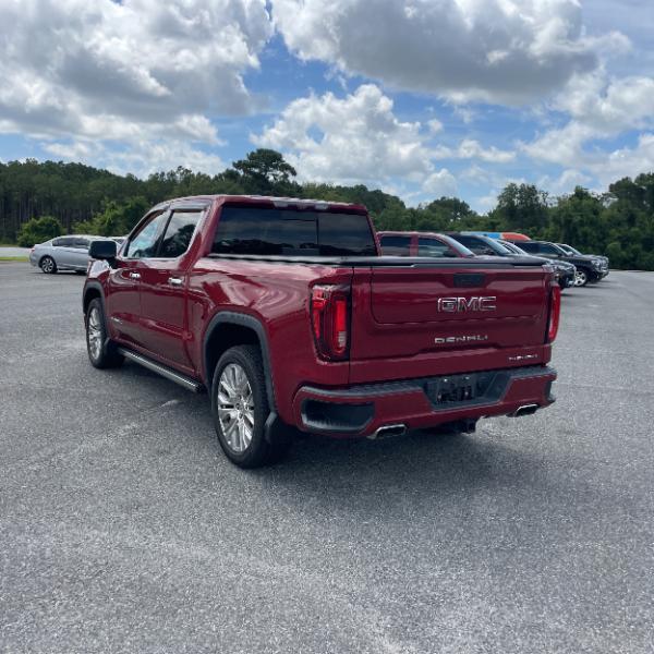 GMC Sierra 1500 Denali Crew Cab Long Box 4WD 2020