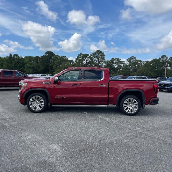 GMC Sierra 1500 Denali Crew Cab Long Box 4WD 2020
