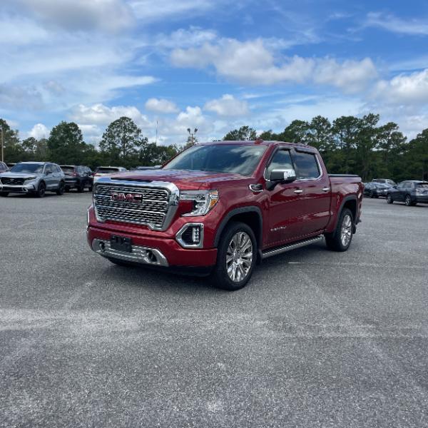 GMC Sierra 1500 Denali Crew Cab Long Box 4WD 2020