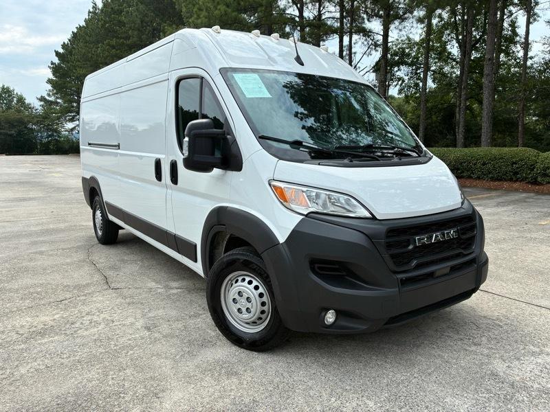 2024 RAM Promaster 2500 High Roof 159-in. WB