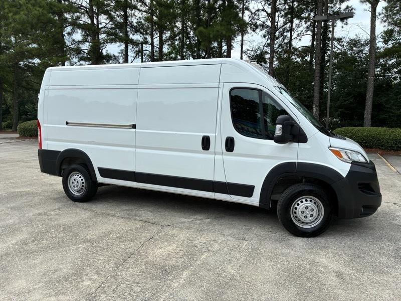 RAM Promaster 2500 High Roof 159-in. WB 2024