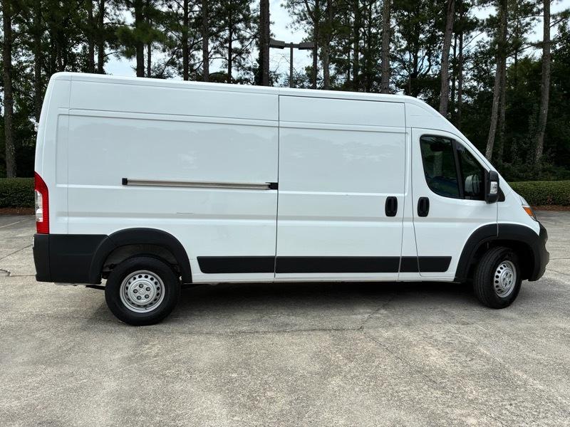 RAM Promaster 2500 High Roof 159-in. WB 2024