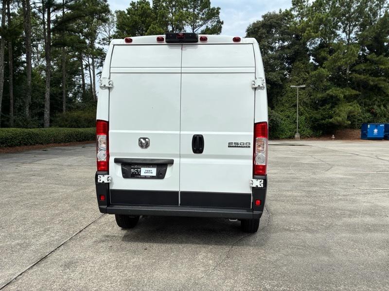 RAM Promaster 2500 High Roof 159-in. WB 2024