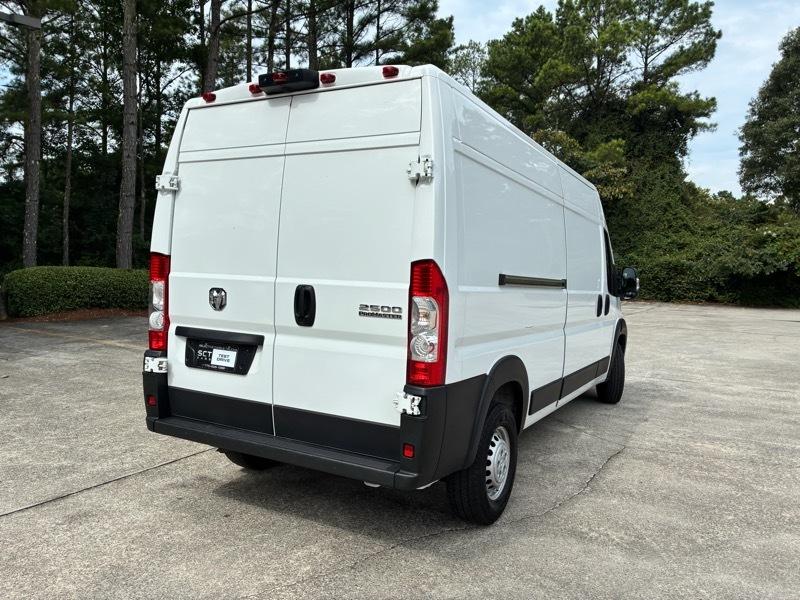 RAM Promaster 2500 High Roof 159-in. WB 2024