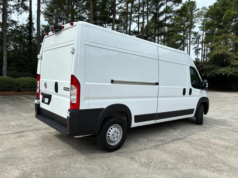 RAM Promaster 2500 High Roof 159-in. WB 2024
