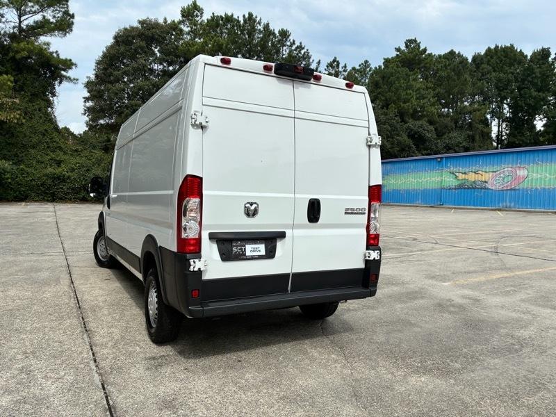 RAM Promaster 2500 High Roof 159-in. WB 2024