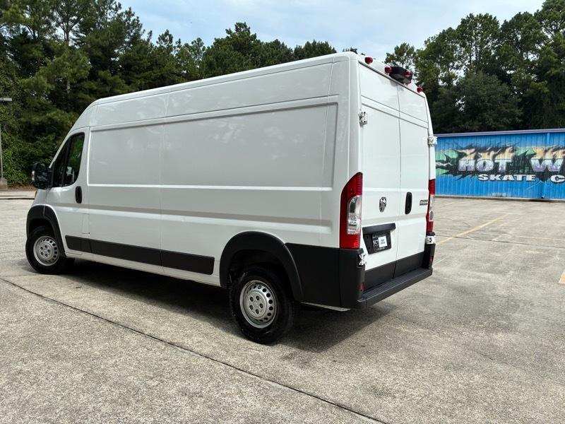RAM Promaster 2500 High Roof 159-in. WB 2024