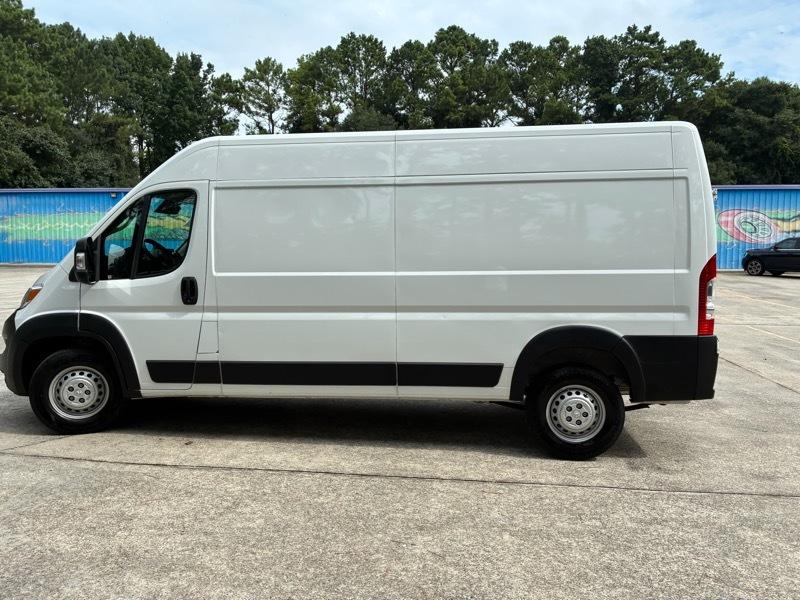 RAM Promaster 2500 High Roof 159-in. WB 2024