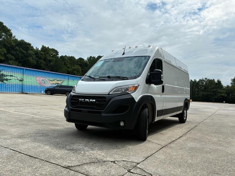 RAM Promaster 2500 High Roof 159-in. WB 2024