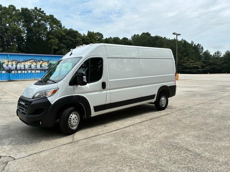 RAM Promaster 2500 High Roof 159-in. WB 2024