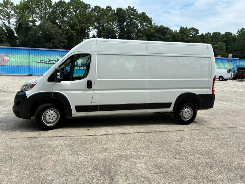RAM Promaster 2500 High Roof 159-in. WB 2024