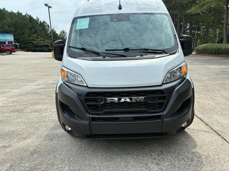 RAM Promaster 2500 High Roof 159-in. WB 2024