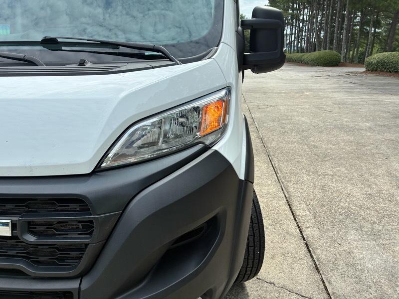 RAM Promaster 2500 High Roof 159-in. WB 2024