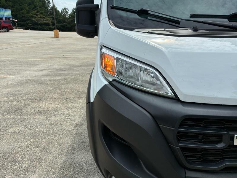 RAM Promaster 2500 High Roof 159-in. WB 2024