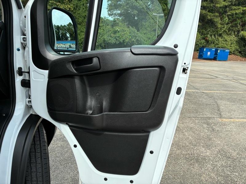 RAM Promaster 2500 High Roof 159-in. WB 2024