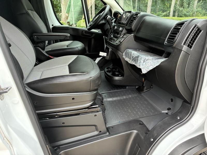 RAM Promaster 2500 High Roof 159-in. WB 2024