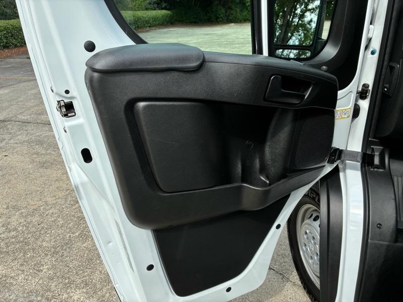 RAM Promaster 2500 High Roof 159-in. WB 2024