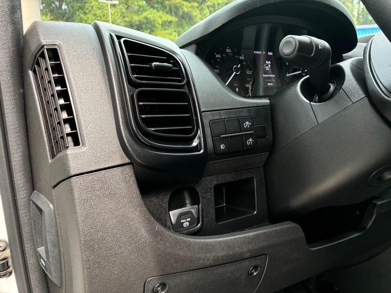 RAM Promaster 2500 High Roof 159-in. WB 2024