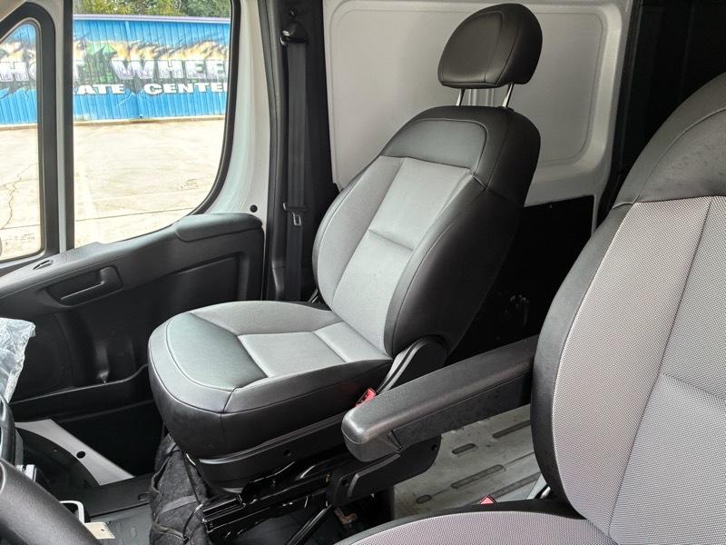 RAM Promaster 2500 High Roof 159-in. WB 2024