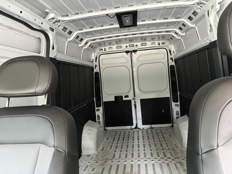 RAM Promaster 2500 High Roof 159-in. WB 2024