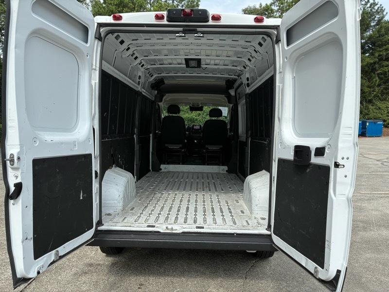 RAM Promaster 2500 High Roof 159-in. WB 2024