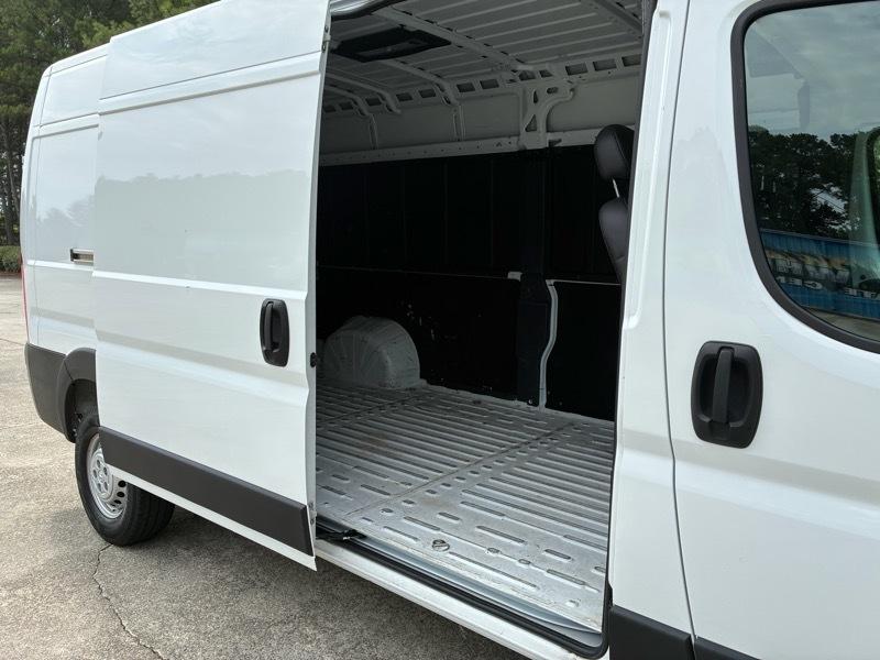 RAM Promaster 2500 High Roof 159-in. WB 2024