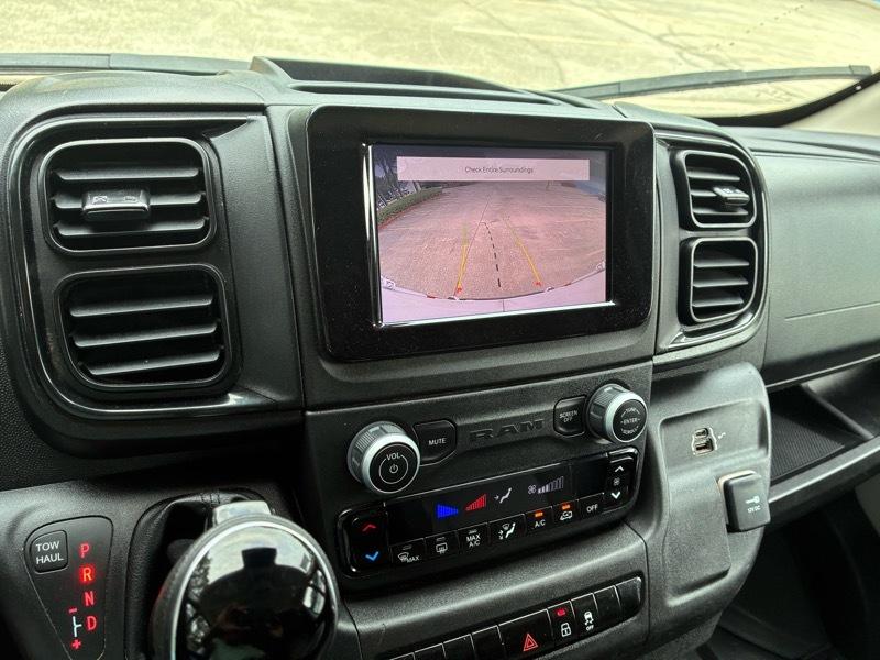RAM Promaster 2500 High Roof 159-in. WB 2023