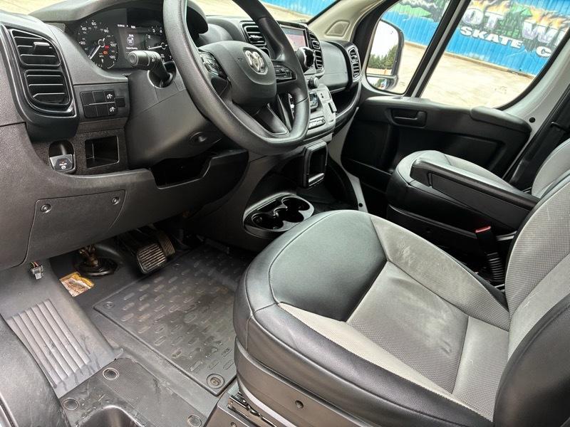 RAM Promaster 2500 High Roof 159-in. WB 2023