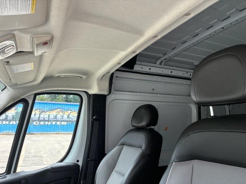 RAM Promaster 2500 High Roof 159-in. WB 2023