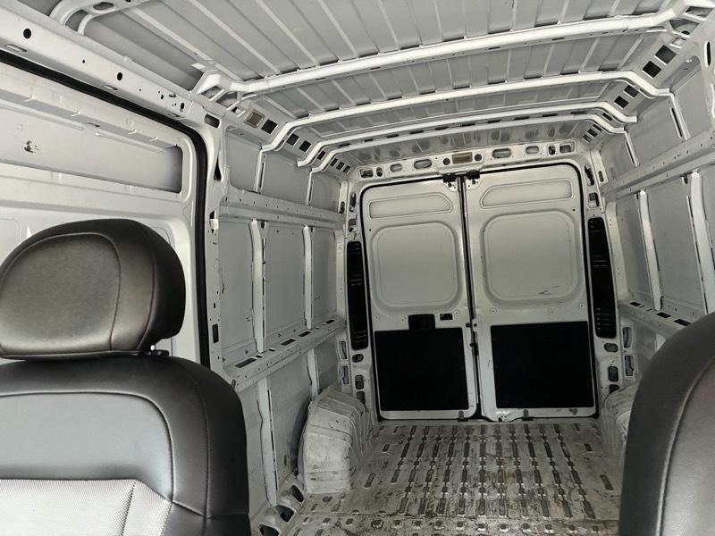 RAM Promaster 2500 High Roof 159-in. WB 2023