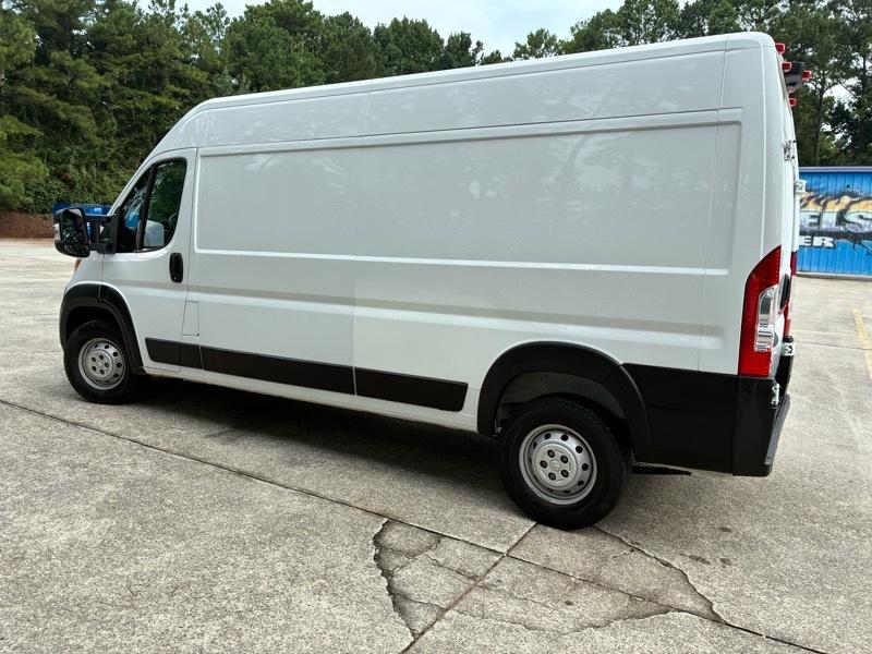 RAM Promaster 2500 High Roof 159-in. WB 2023