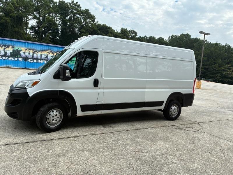 RAM Promaster 2500 High Roof 159-in. WB 2023