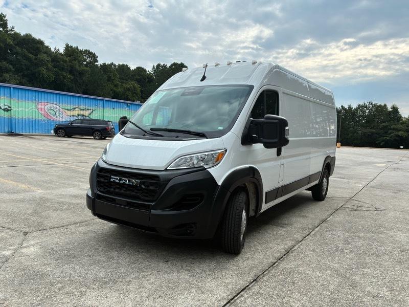 RAM Promaster 2500 High Roof 159-in. WB 2023