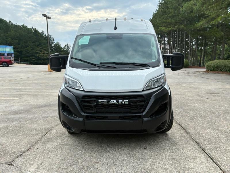 RAM Promaster 2500 High Roof 159-in. WB 2023