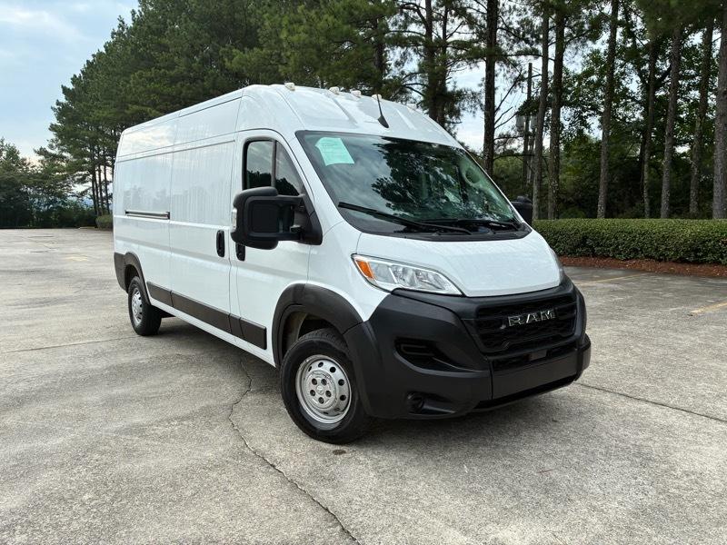 2023 RAM Promaster 2500 High Roof 159-in. WB
