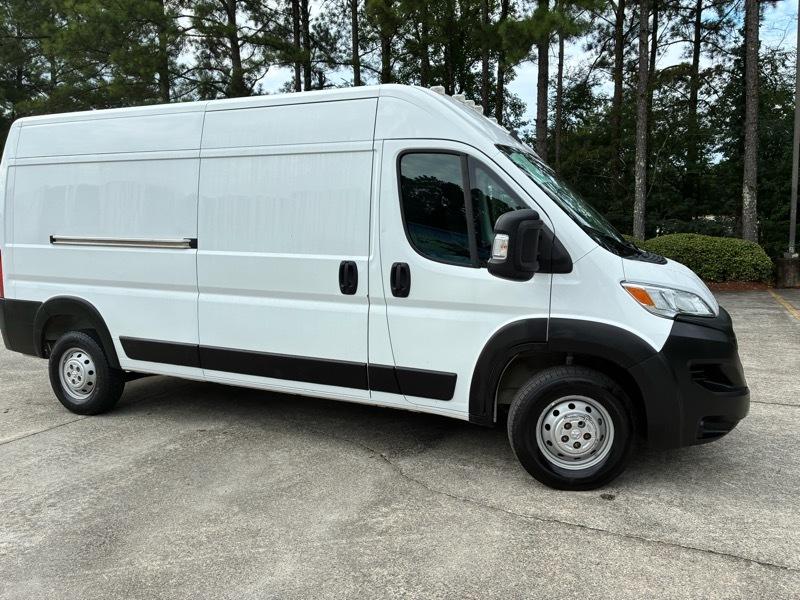 RAM Promaster 2500 High Roof 159-in. WB 2023