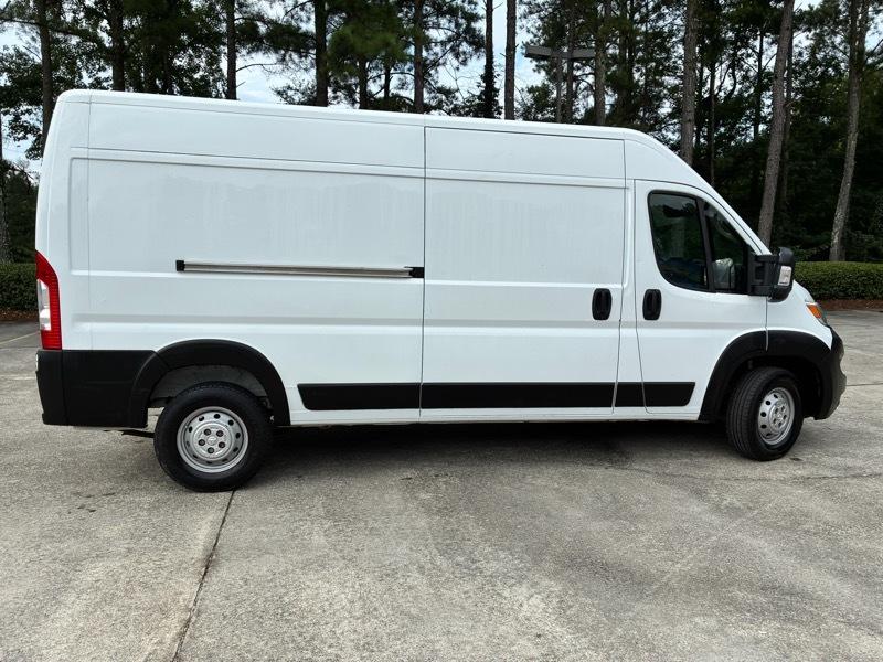 RAM Promaster 2500 High Roof 159-in. WB 2023