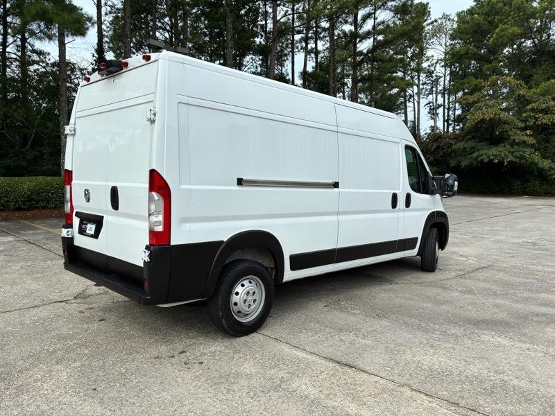 RAM Promaster 2500 High Roof 159-in. WB 2023