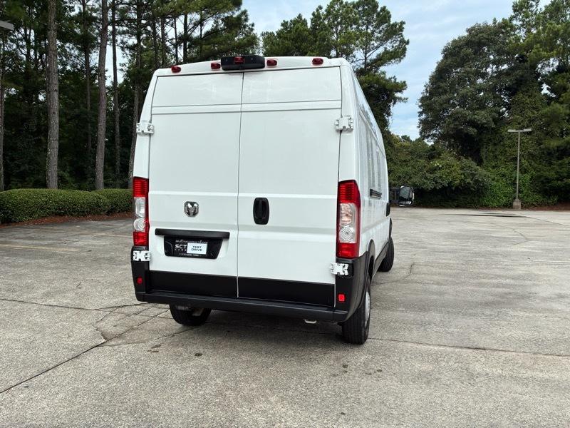 RAM Promaster 2500 High Roof 159-in. WB 2023