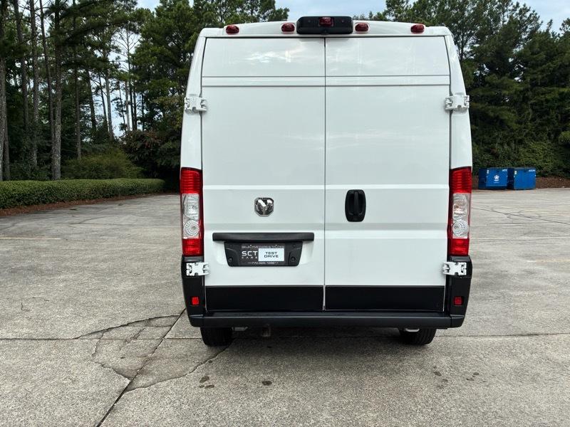 RAM Promaster 2500 High Roof 159-in. WB 2023