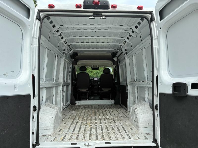 RAM Promaster 2500 High Roof 159-in. WB 2023