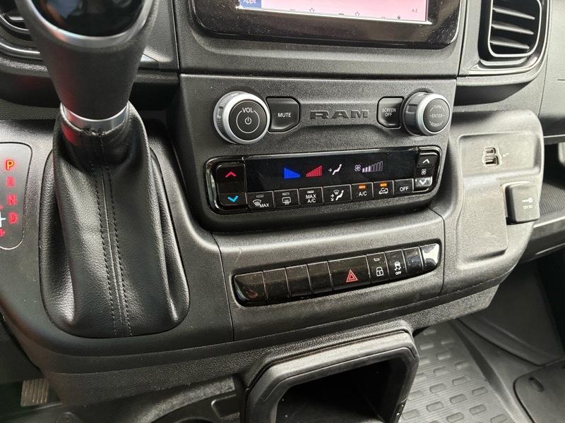 RAM Promaster 2500 High Roof 159-in. WB 2023