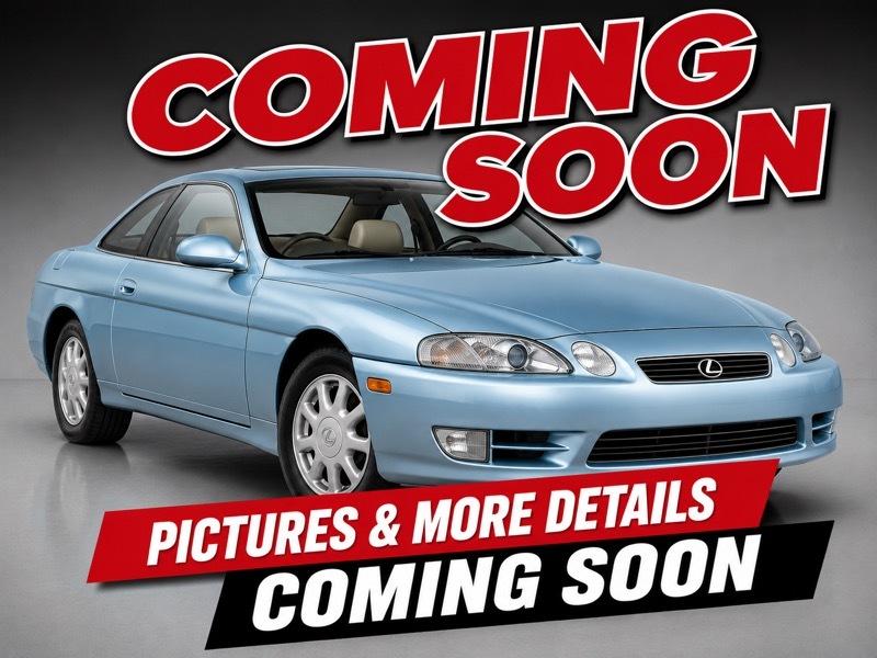 Lexus SC 300/400 SC 400 1995