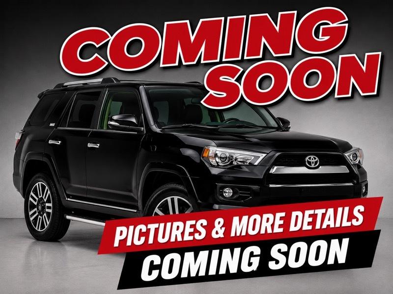 Toyota 4Runner SR5 2WD 2016