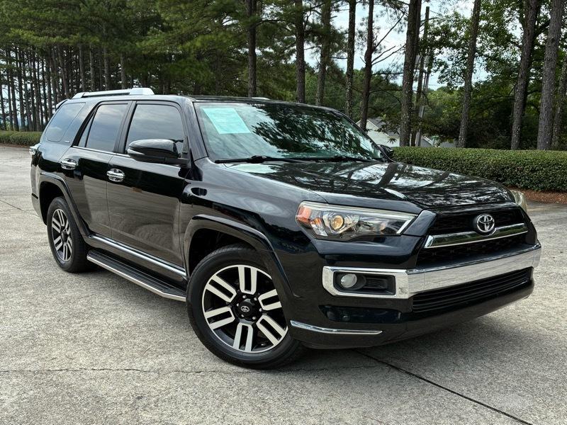 2016 Toyota 4Runner SR5 2WD